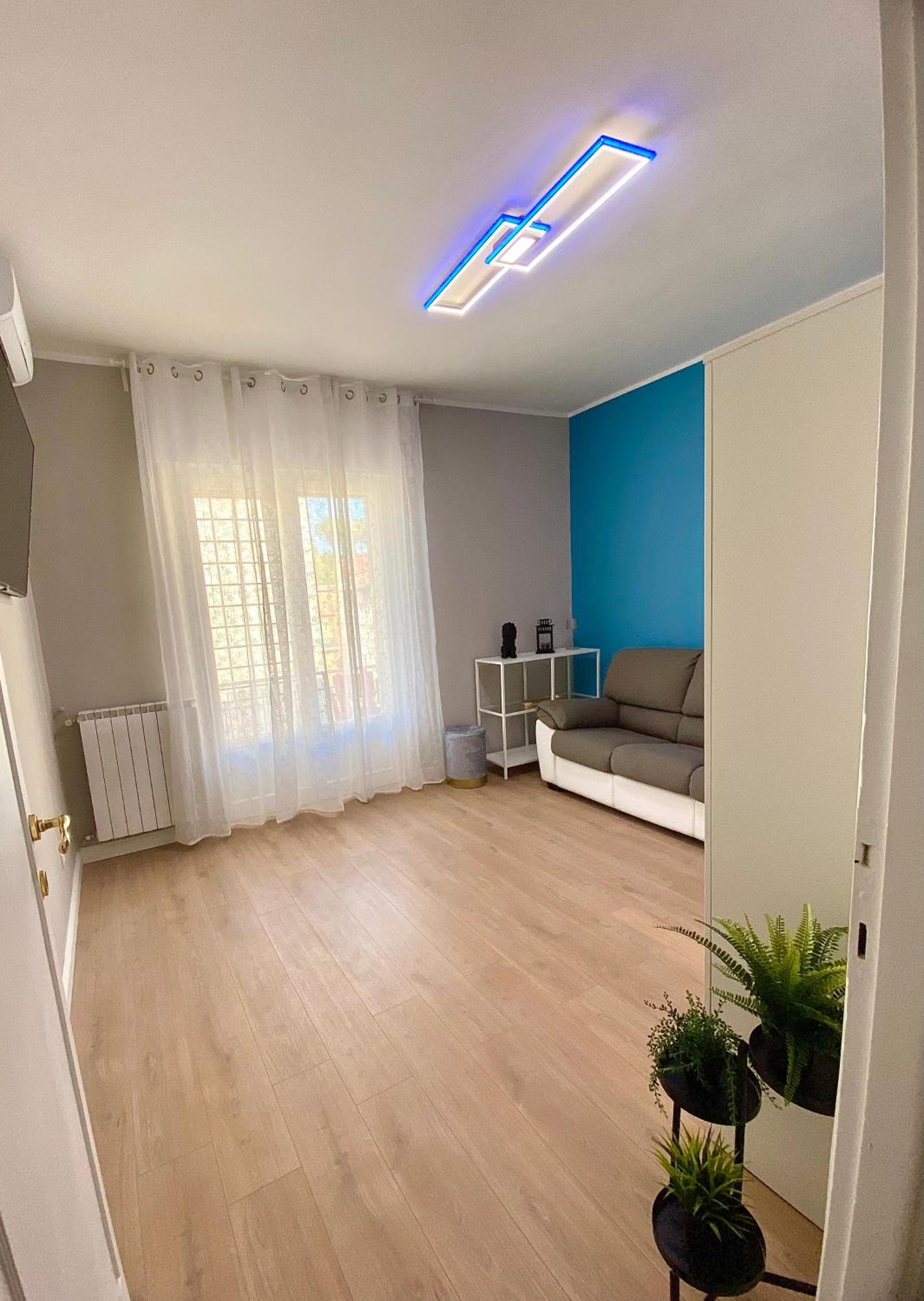 Capuanshome-Intero Appartamento 罗马 外观 照片