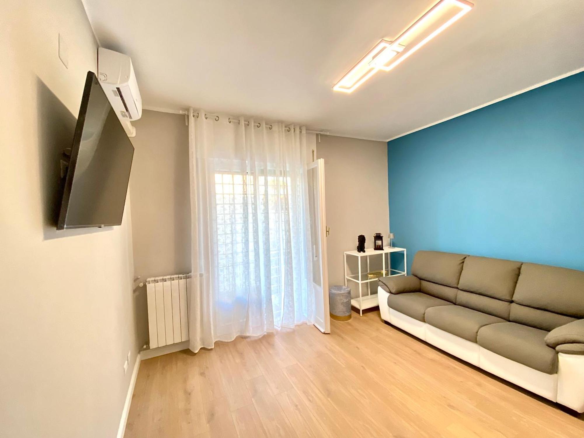 Capuanshome-Intero Appartamento 罗马 外观 照片