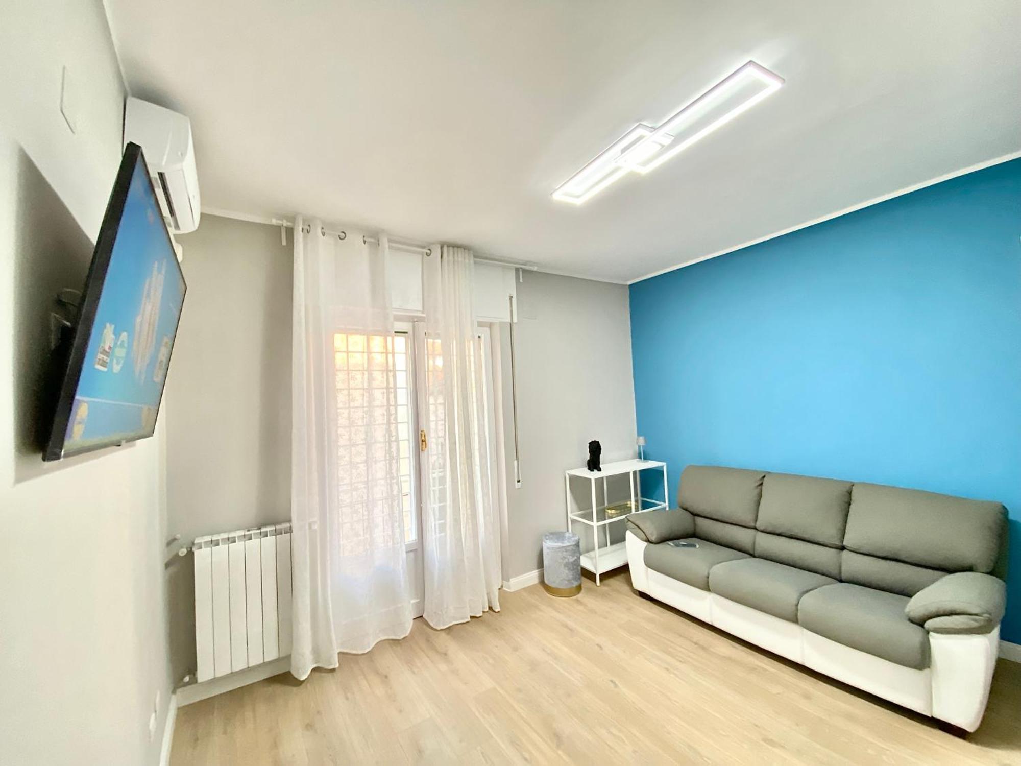 Capuanshome-Intero Appartamento 罗马 外观 照片